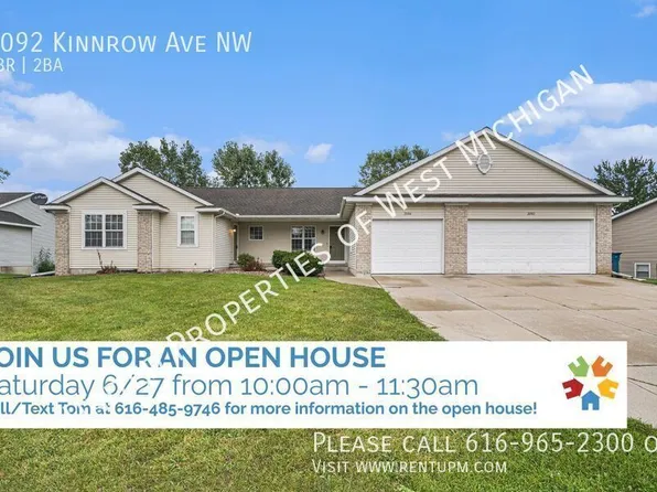 2092 Kinnrow Ave NW, Grand Rapids, MI 49534
