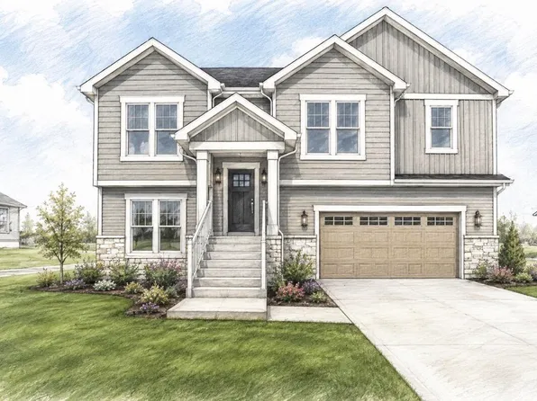 543 Scenic View Ave, Valparaiso, IN 46385