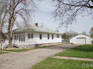322 N Lafayette St, Metamora, IL 61548