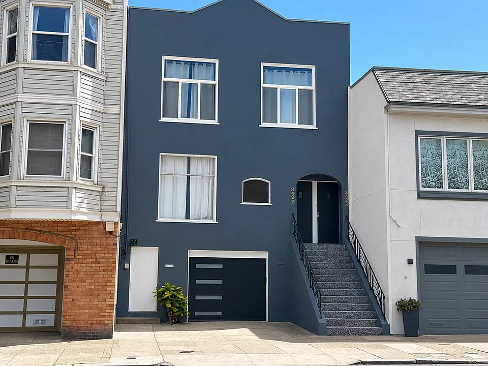 3222 Buchanan St