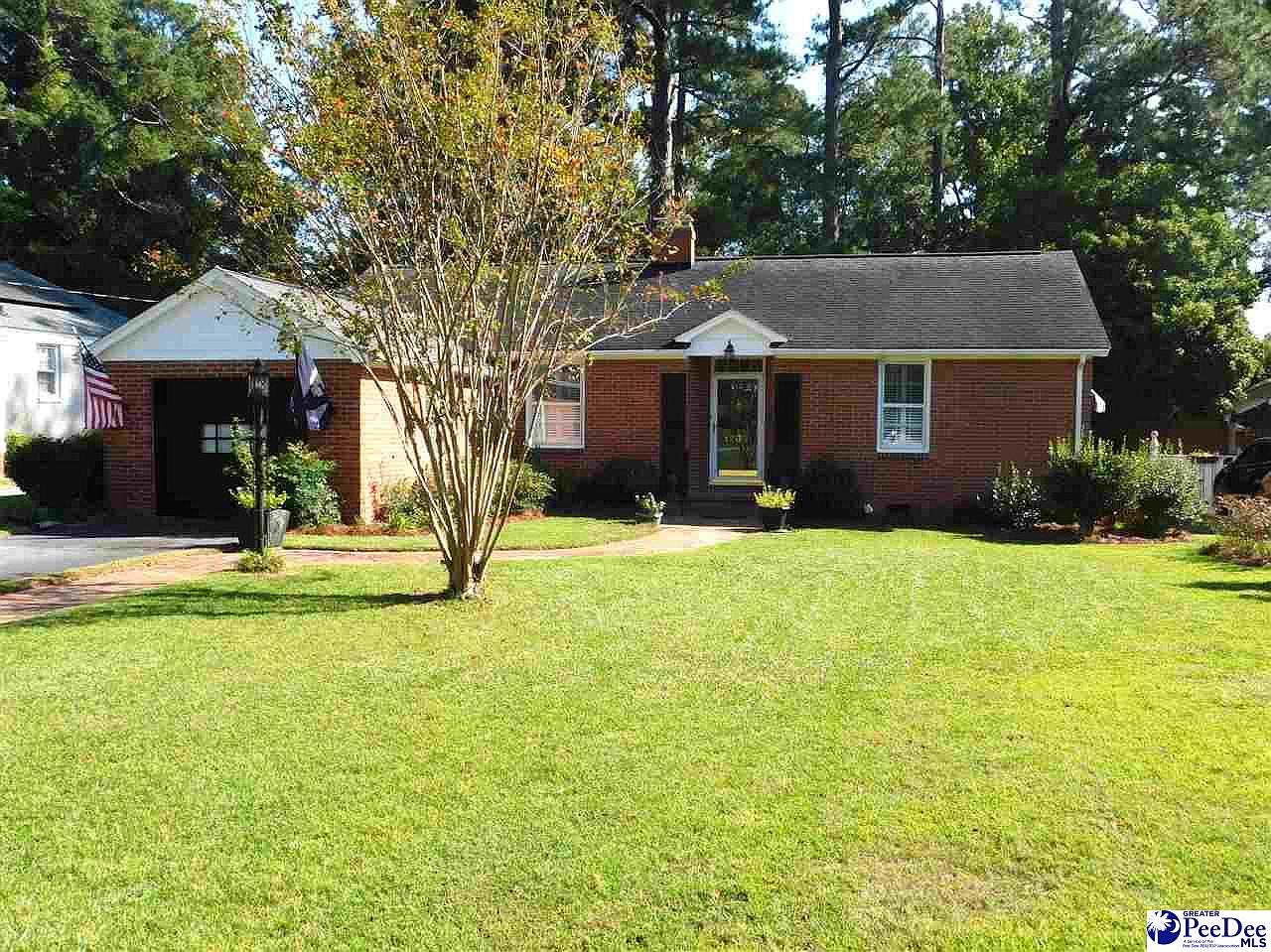 1208 Jackson Ave, Florence, SC 29501 Zillow