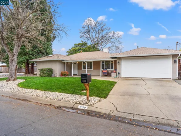 1730 Shirley Dr, Pleasant Hill, CA 94523