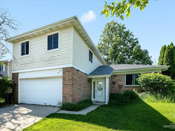 6669 Foxtree Ave, Woodridge, IL 60517