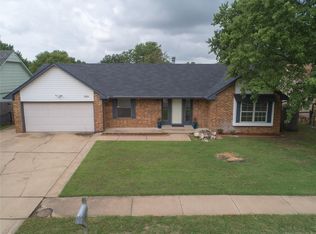 3830 S 134th Ave E, Tulsa, OK 74134