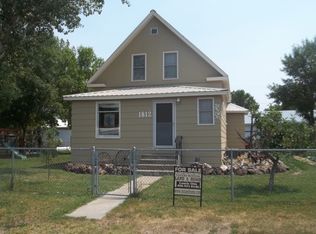 1812 N Merriam Ave, Miles City, MT 59301