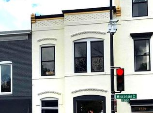 1512 Wisconsin Ave NW UNIT 2, Washington, DC 20007