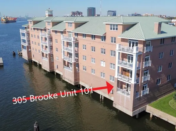 305 Brooke Ave APT 101, Norfolk, VA 23510