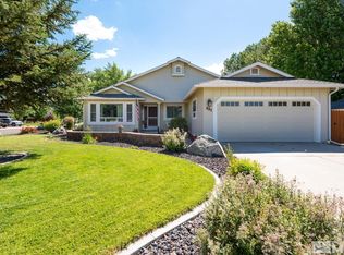 831 Mahogany Dr, Minden, NV 89423