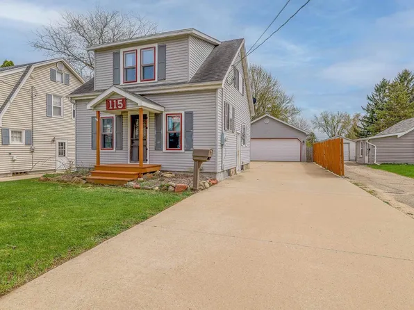 115 Burchard Street, Beaver Dam, WI 53916