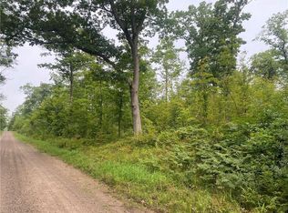 ON West Zettel Road, Exeland, WI 54835