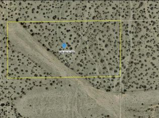 Oasis Rd, Pinon hills, CA 92372