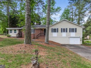 5898 Lake Acworth Dr NW, Acworth, GA 30101