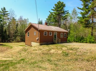 342 Spring Bridge Rd, Greenbush, ME 04418