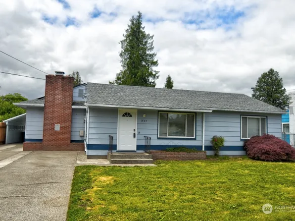 1407 View Avenue, Centralia, WA 98531