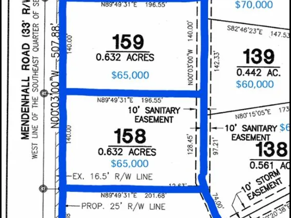 157 Mendenhall Rd, Yorkshire, OH 45388