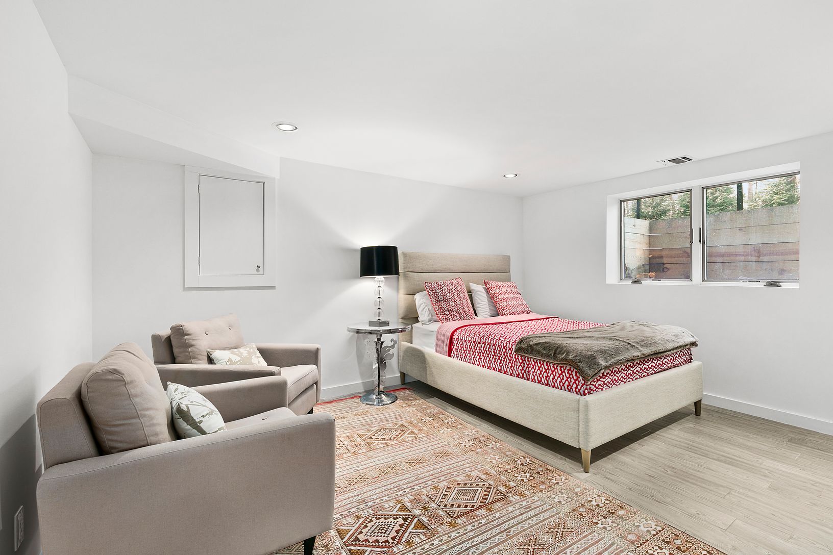  Lower Level Guest Bedroom #1