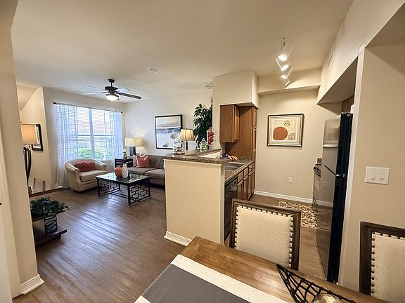 2nd image of 1600 N Resler Dr APT 2405