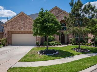 17323 Windley Key Ct, Humble, TX 77346