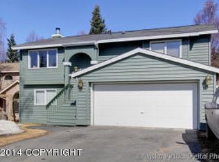 3831 Winchester Loop, Anchorage, AK 99507