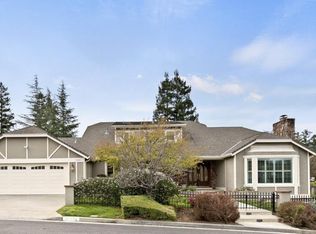 17330 Parkside Ct, Monte Sereno, CA 95030