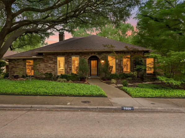 9906 Chimney Hill Ln, Dallas, TX 75243