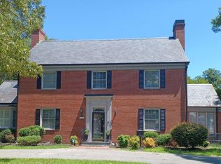 1405 Saint Andrew St, Tarboro, NC 27886