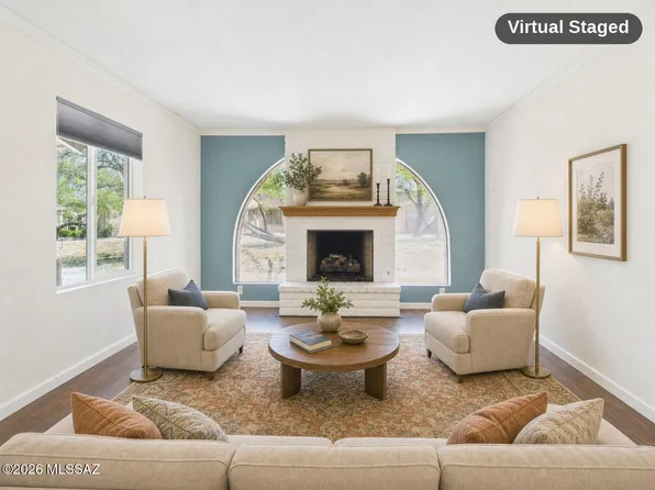 2426 N Shade Tree Cir, Tucson, AZ 85715
