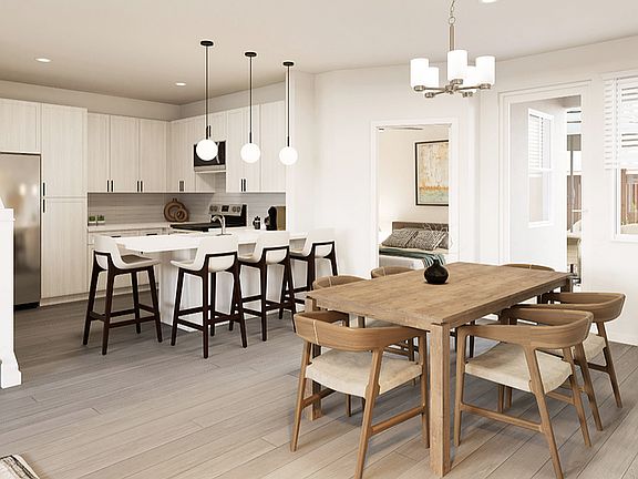 The Eleanor at Daytona Beach - Dining Room