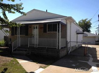 22547 Normandy Ave, Eastpointe, MI 48021