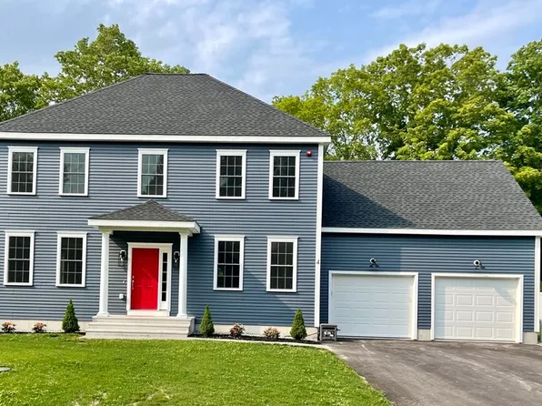 LOT 11 11a Wilson, Berlin, MA 01503