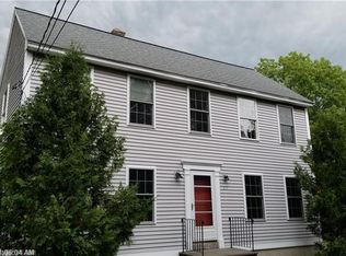 317 Saco Rd, Hollis Center, ME 04042