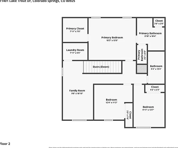 3 bed, 2.5 bath, 2033 sqft, $2,505 — Photo 3