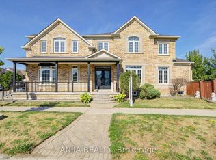 66 Alfred Paterson Dr, Markham, ON L6E1J5