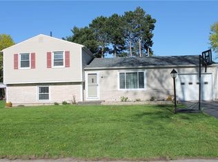 300 Bouckhart Ave, Rochester, NY 14622