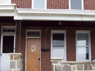 219 S Hilton St, Baltimore, MD 21229