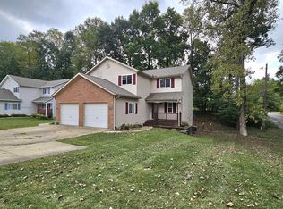 1018 Forest View Dr N, Ellettsville, IN