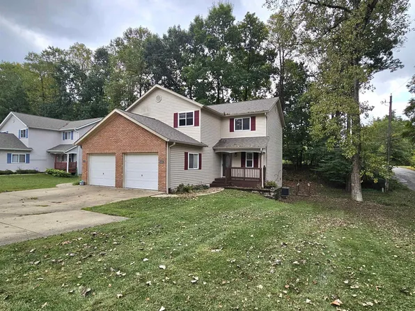 1018 Forest View Dr N, Ellettsville, IN 47429