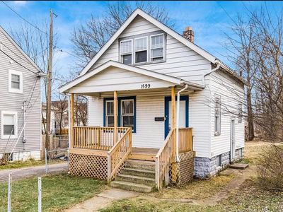 1599 Mooberry St, Columbus, OH, 43205