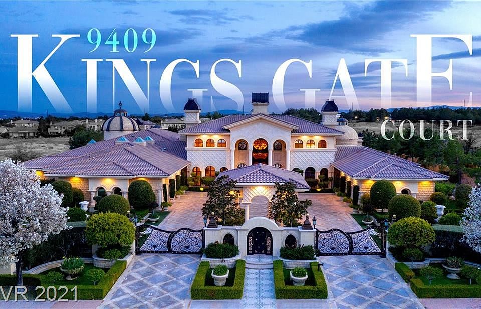 9409 Kings Gate Ct, Las Vegas, NV 89145 | Zillow