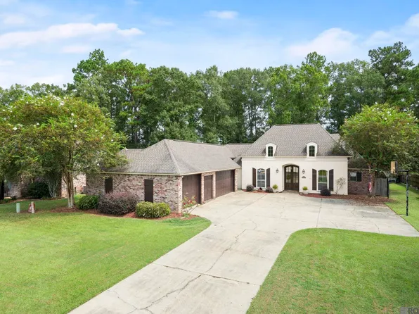 12525 Sylvan Ct, Denham Springs, LA 70706