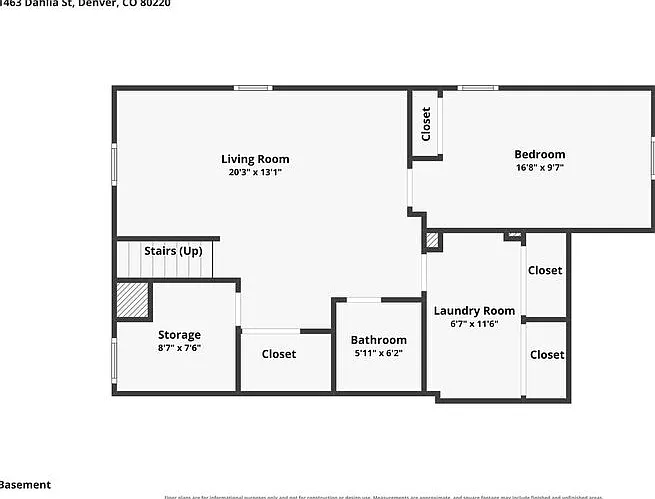 1463 Dahlia St #2 — Photo 31