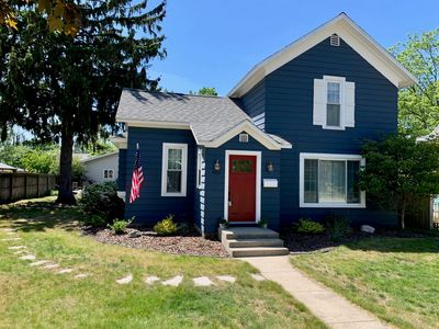 413 N Rath Ave, Ludington, MI, 49431