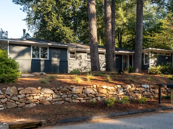 160 Gran Ellen Dr, Athens, GA 30606