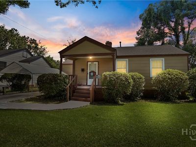 1911 Greenwood St, Savannah, GA, 31404