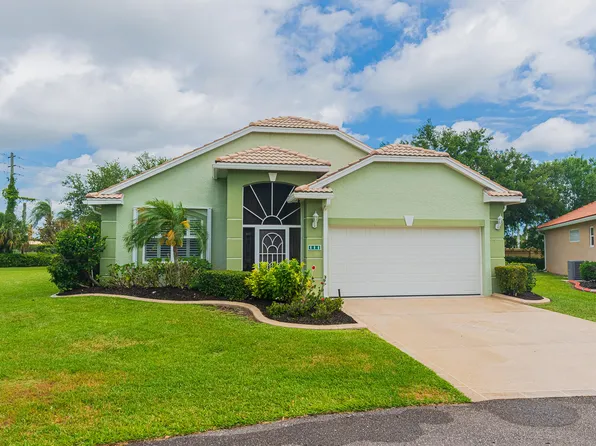 880 NW Sarria Court, Port St Lucie, FL 34986