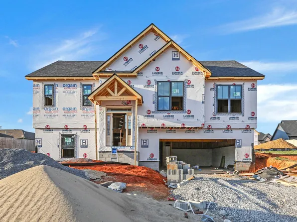 255 Bellshire Dr Lot 122, Clarksville, TN 37043