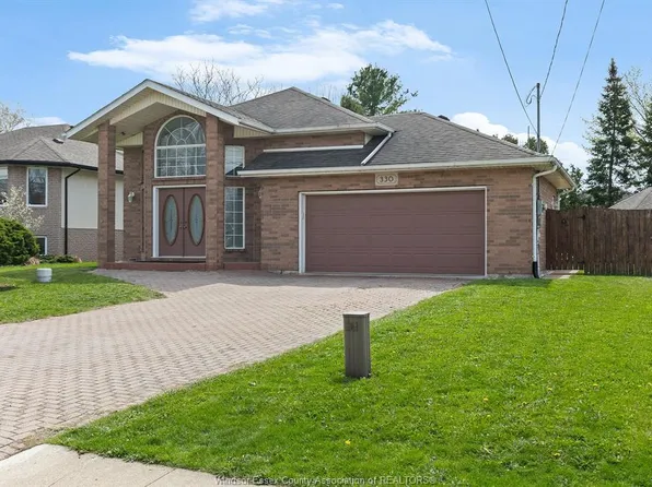 330 Reaume Rd, Lasalle, ON N9J 1B1