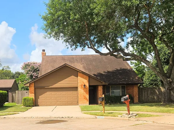 20023 Fort Custer Ct, Katy, TX 77449