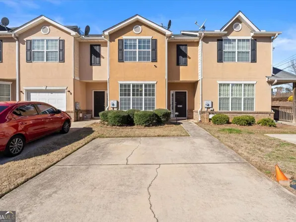 7271 Wagon Wheel Ct, Jonesboro, GA 30236