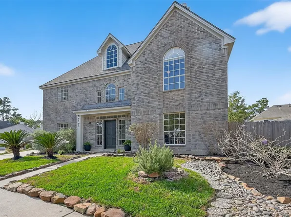 6203 Cotton Field Ln, Katy, TX 77449